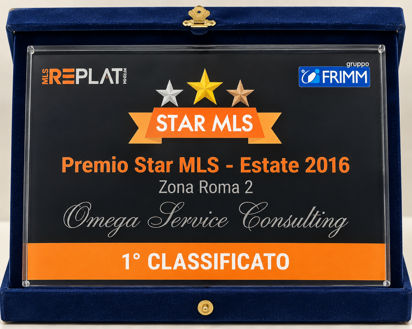 Premio Star MLS Estate 2016
